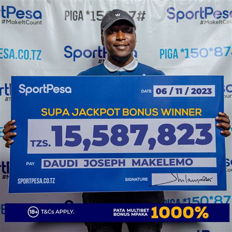 supa jackpot tz